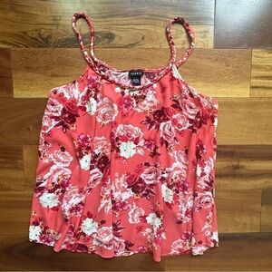 Torrid Floral Top